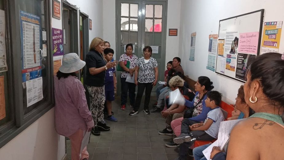 Advierten que están empezando a colapsar los hospitales de Jujuy, a causa de políticas de Nación