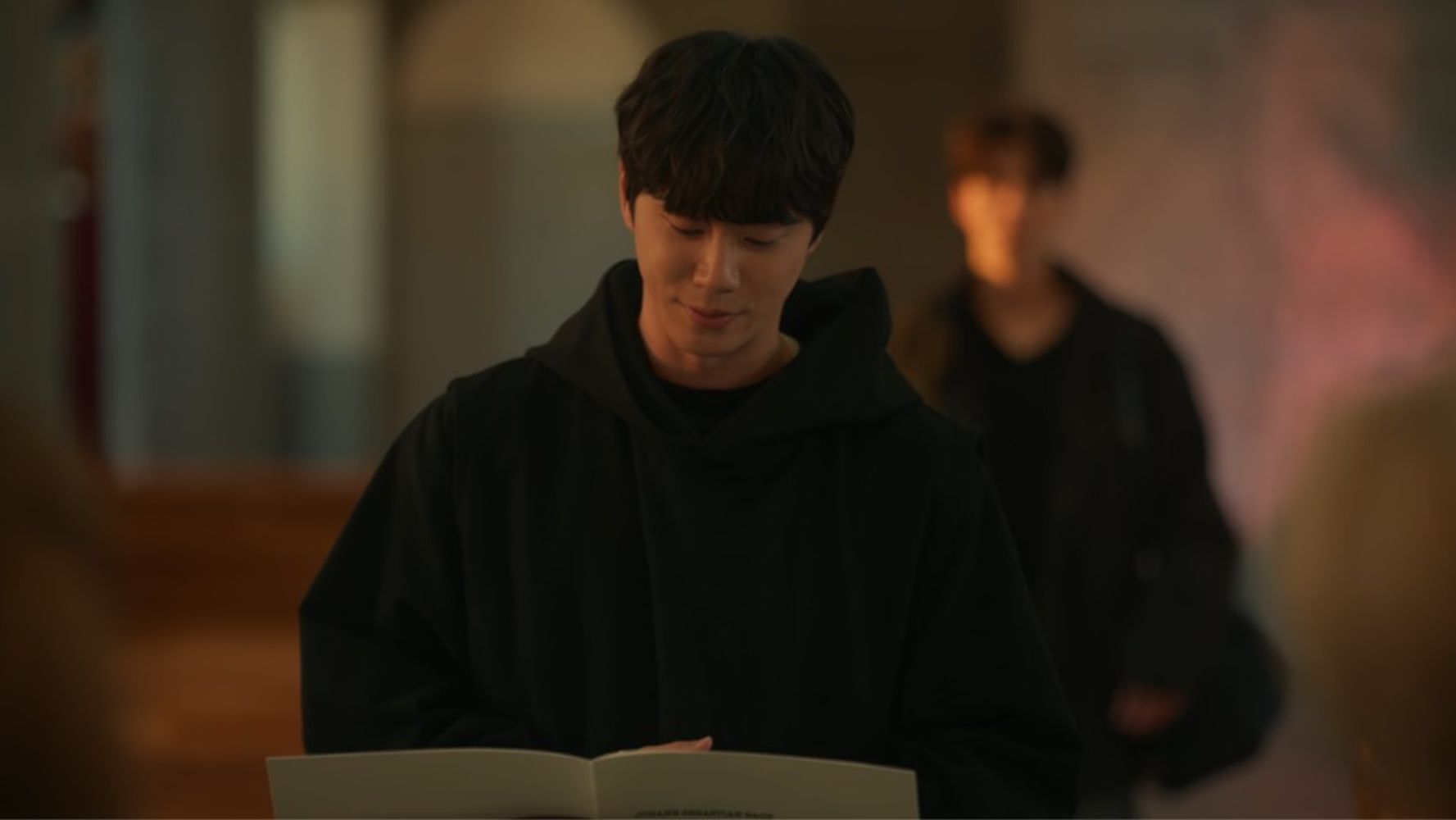 Pi O y Jeong Yo se encontraron nuevamente.
