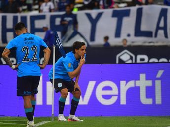 Belgrano se acostumbra a ganar clásicos frente a un Talleres que no sale de su espanto