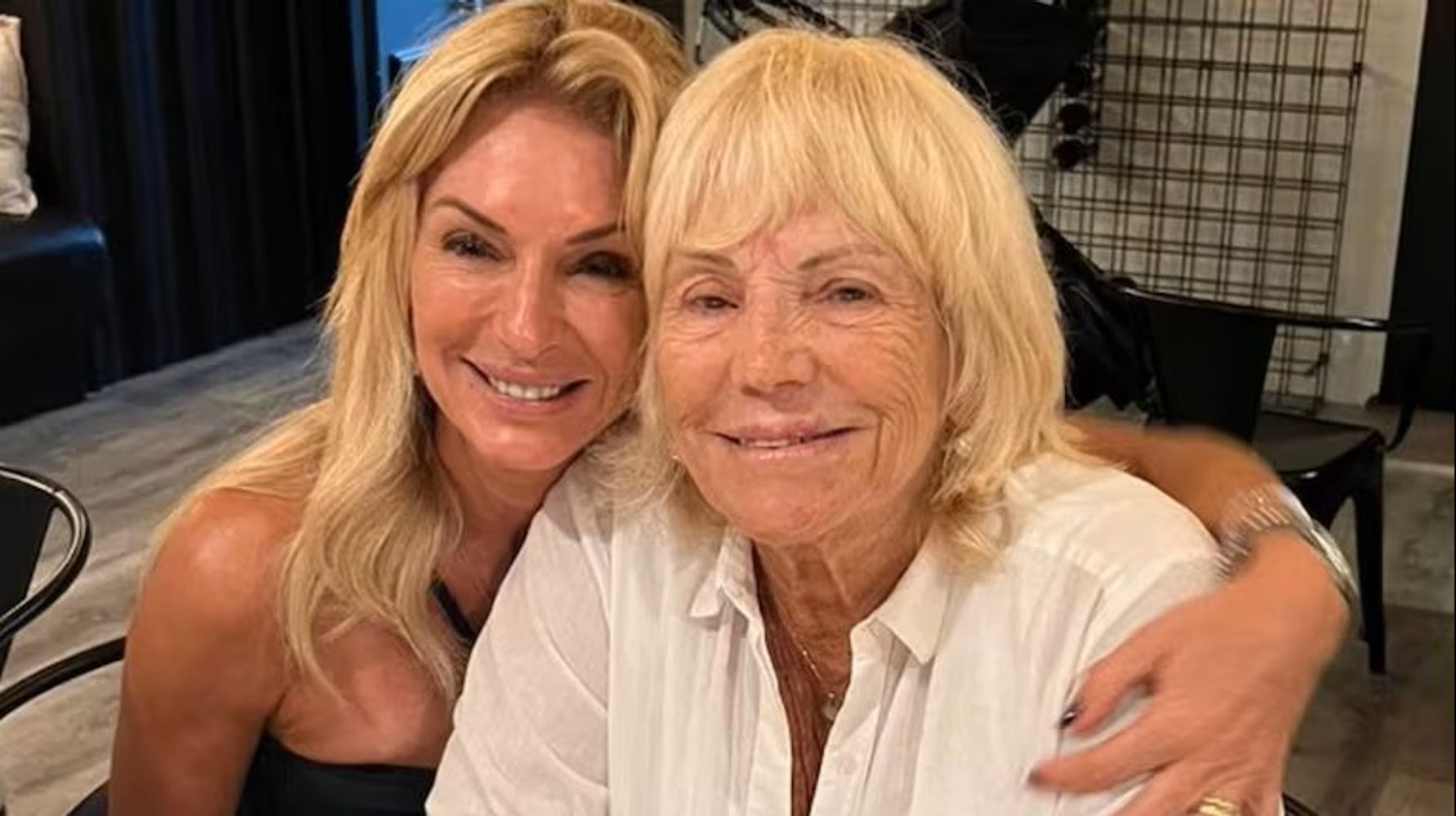 La acusación a la mamá de Yanina Latorre