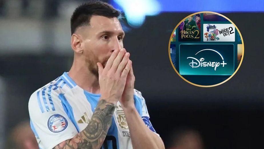 Lionel Messi lo anunció y Disney+ hizo la confirmación: la inesperada revelación que hoy es furor