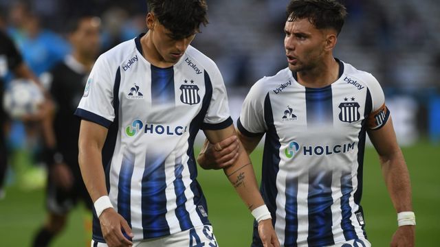 La derrota de Talleres en el clásico lo sumergió en el fondo de la tabla.