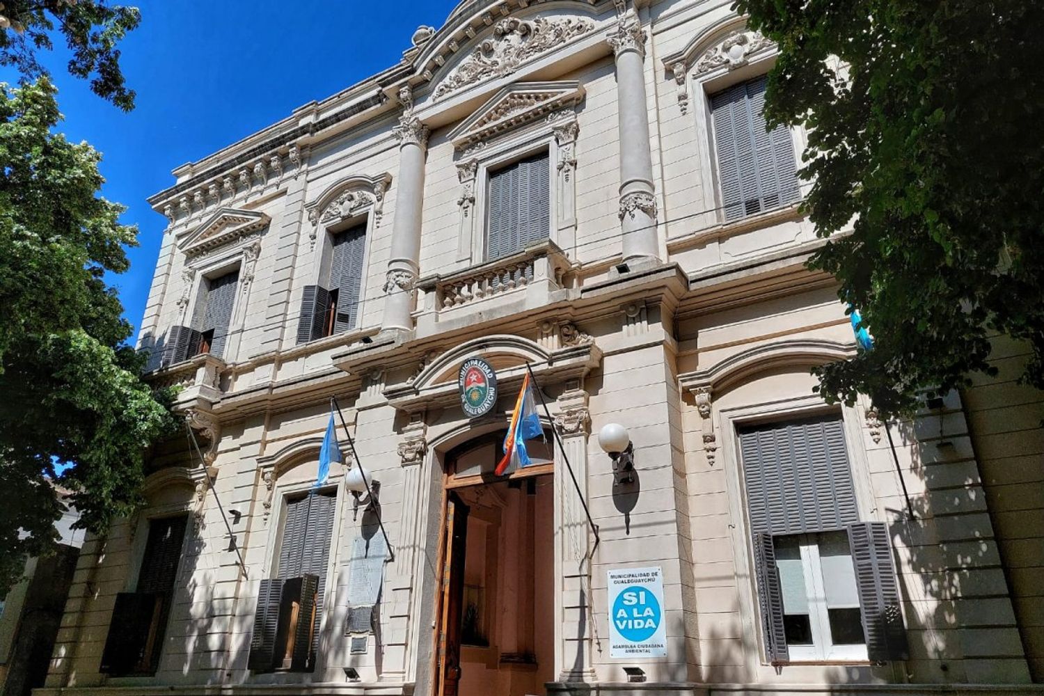 Municipalidad de Gualeguaychú