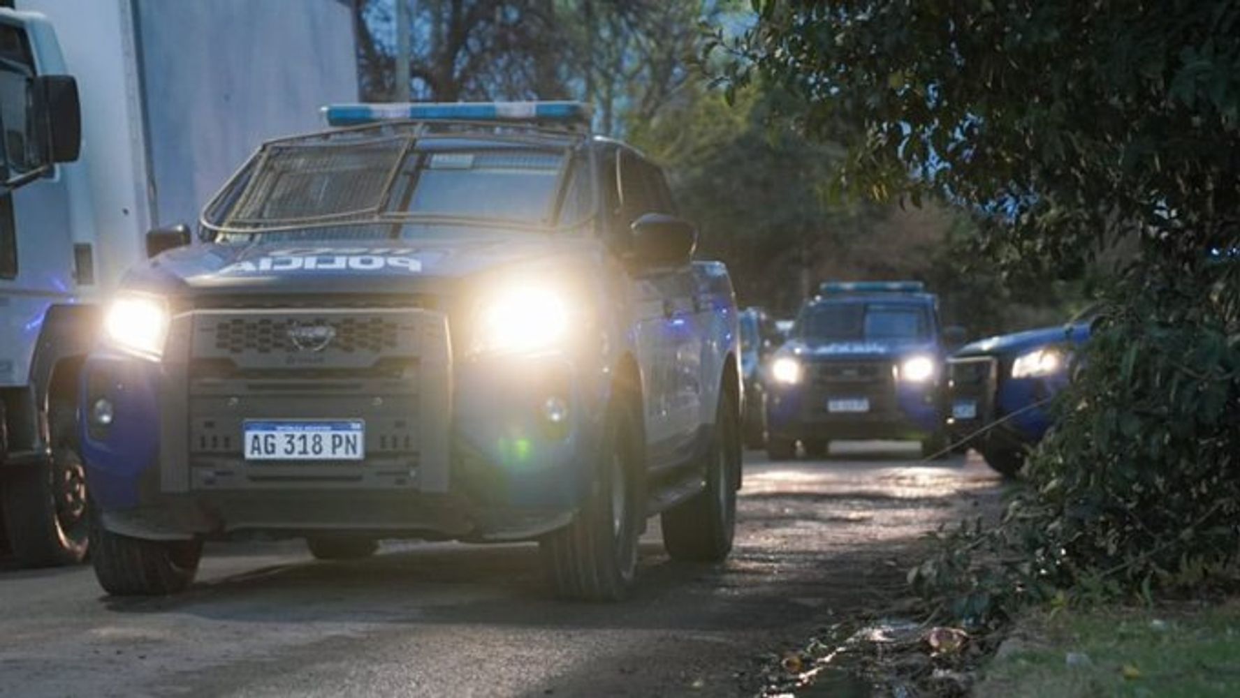 Policía de Córdoba