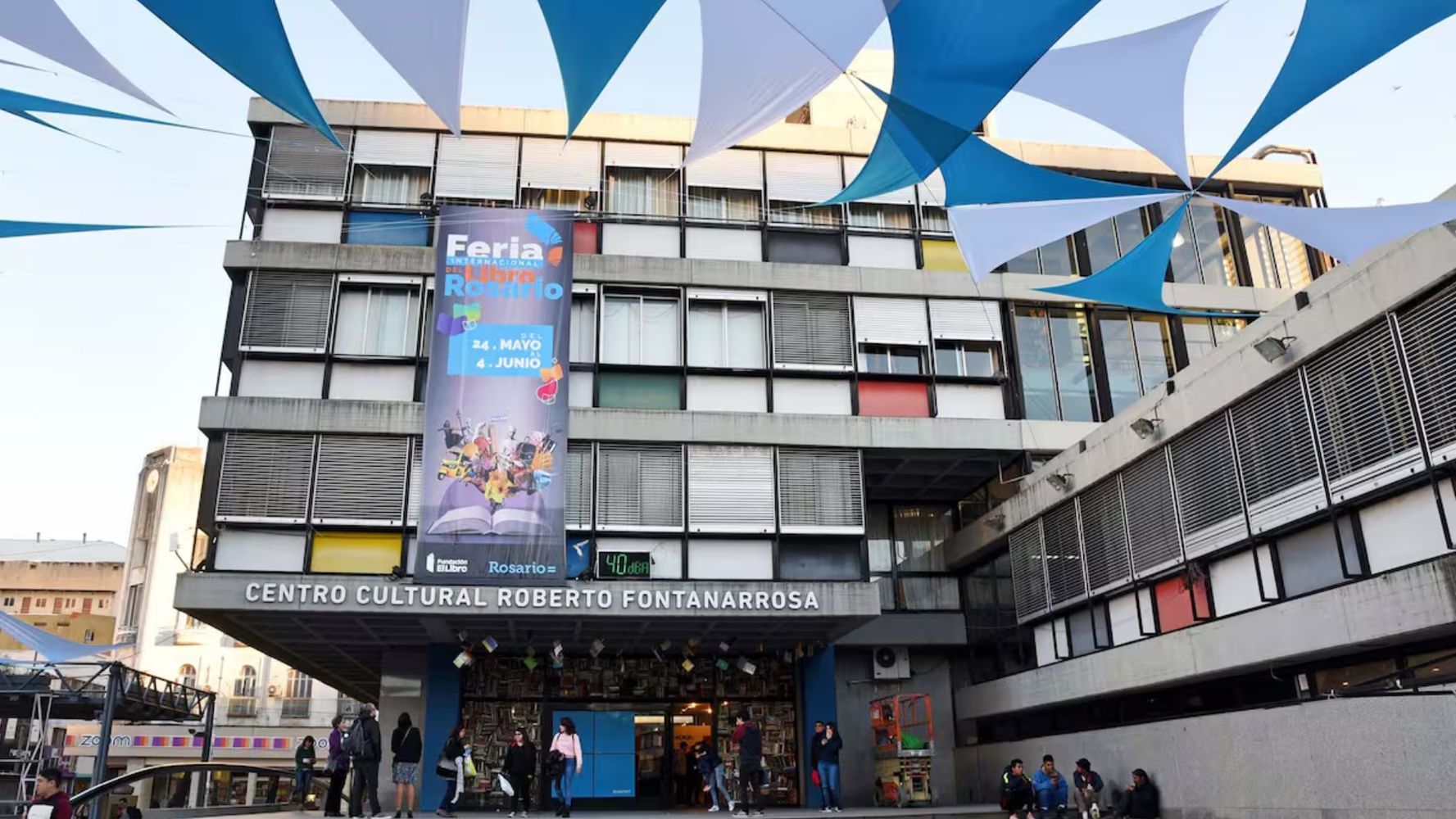 Rosario se prepara para la Feria Internacional del Libro 2026