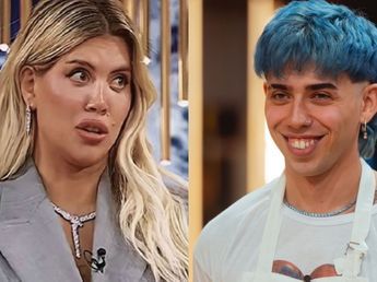 Luck Ra quedó contra las cuerdas frente a Wanda Nara y reveló la verdad de su ruptura con La Joaqui: “No es suficiente”