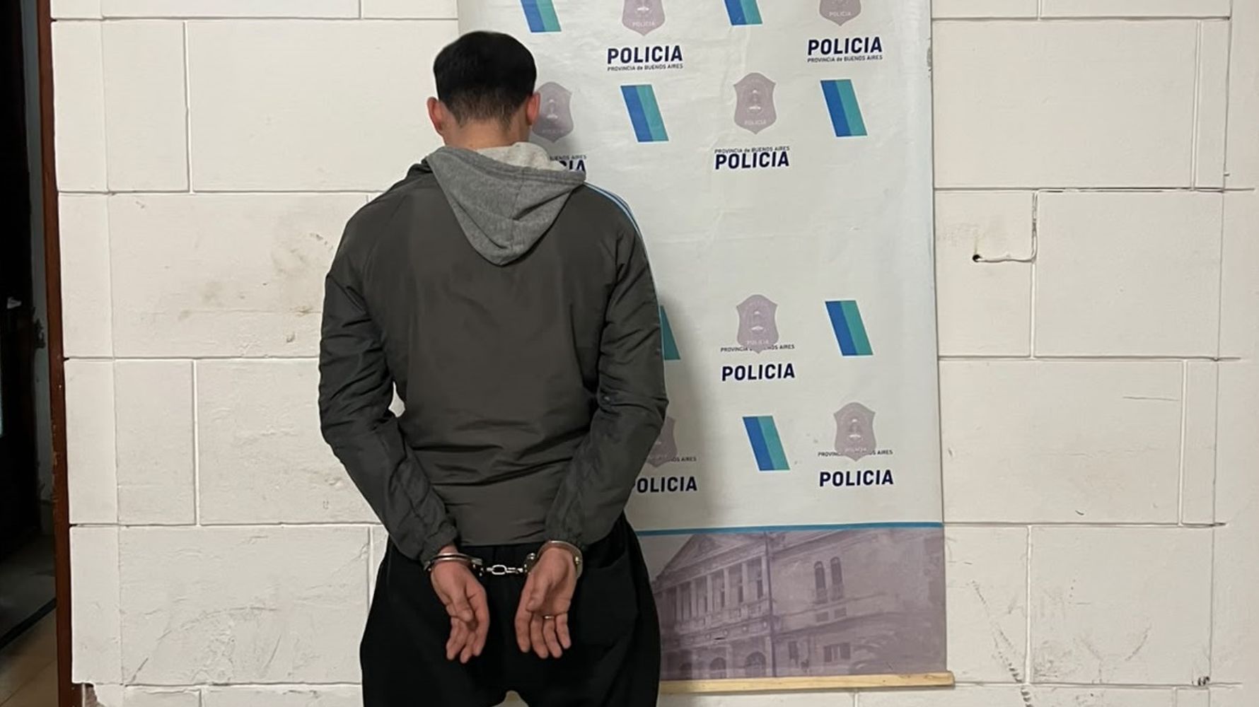 Detenidos