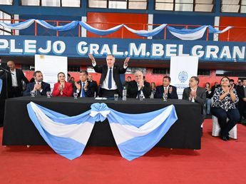Un reconocimiento a quienes sostienen las rutas tucumanas
