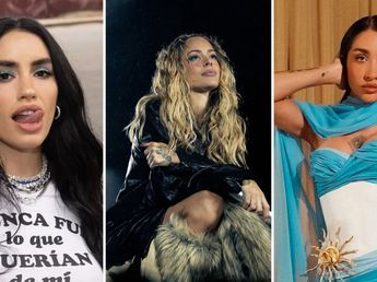 Tini, Lali y María Becerra, cara a cara en los Martín Fierro de la Música: quiénes más están nominados