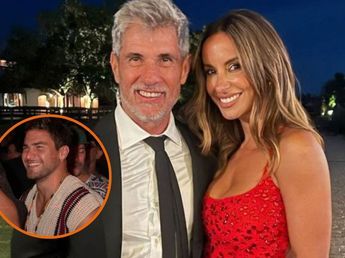 Se supo el dato que vincula al Chato Prada con Fran Liotta, el joven que estaría con Lourdes Sánchez