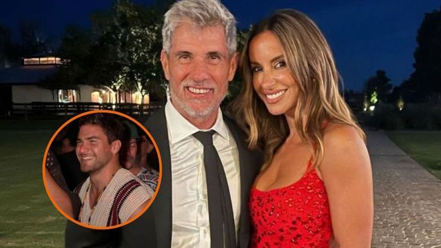 Lourdes Sánchez y el Chato Prada se separaron en medio de una infidelidad