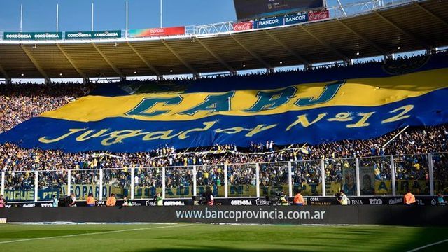 Los hinchas de Boca coparán su mitad del Kempes el viernes ante Instituto.