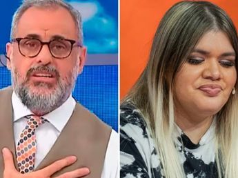 La decisión que habría tomado Jorge Rial sobre Morena y que afecta su futuro laboral