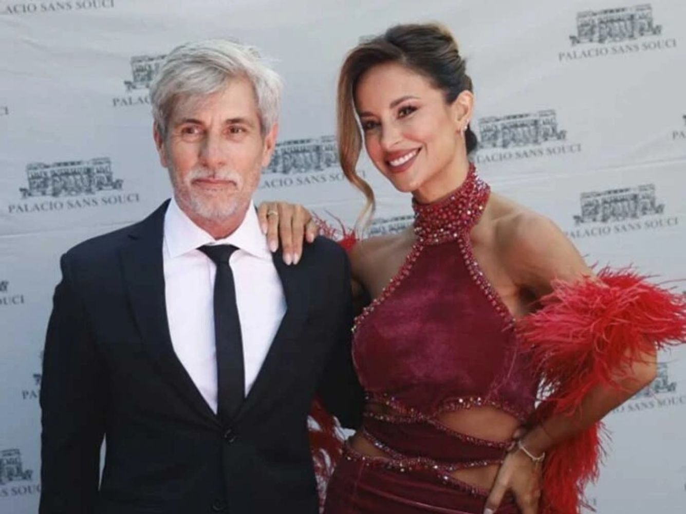 Lourdes Sánchez y el Chato Prada se separaron tras16 años