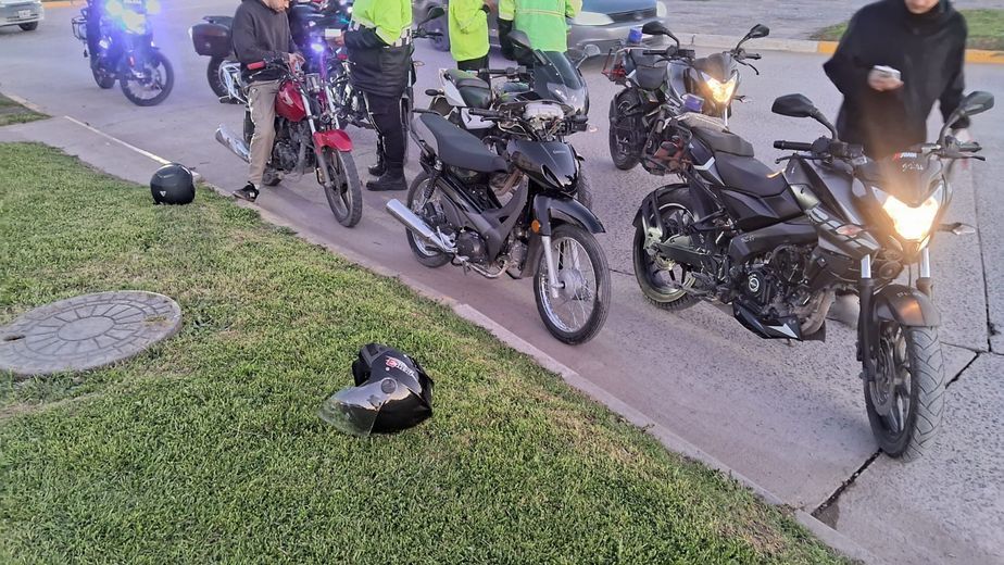 Tres Arroyos: controles de tránsito durante el fin de semana