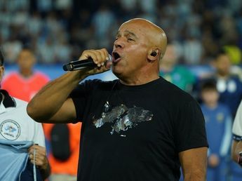 Quién es Fabio Santana, el excombatiente de Malvinas que entonará el Himno Nacional en el partido despedida de Lionel Messi