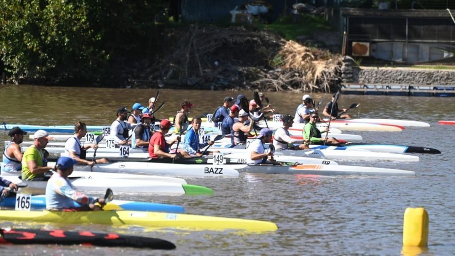 Mundial de Canotaje: la cuenta regresiva que pondrá a la ciudad y su río ante los ojos del mundo