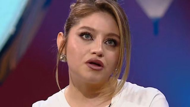 Karol Sevilla.