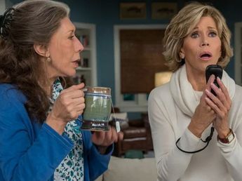 La serie de Netflix que rompió el tabú sobre las mujeres de más de 70 años y se convirtió en un éxito mundial
