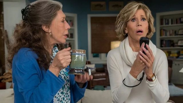 La producción de Netflix tiene siete temporadas.