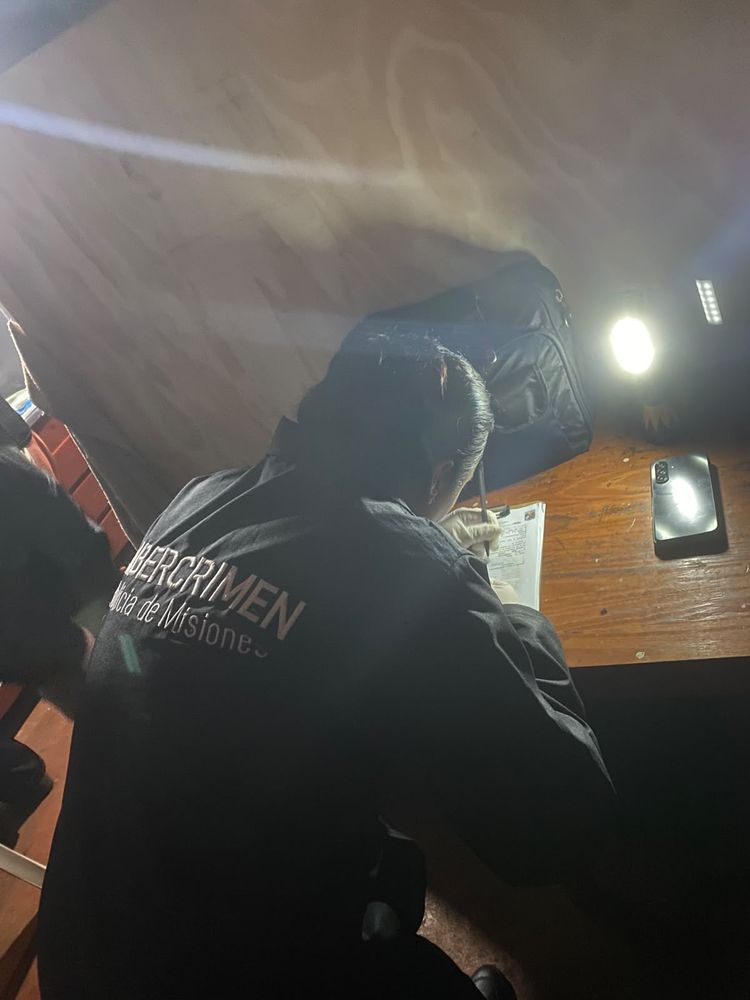 Cuatro aprehendidos tras el homicidio de un hombre en San Vicente.