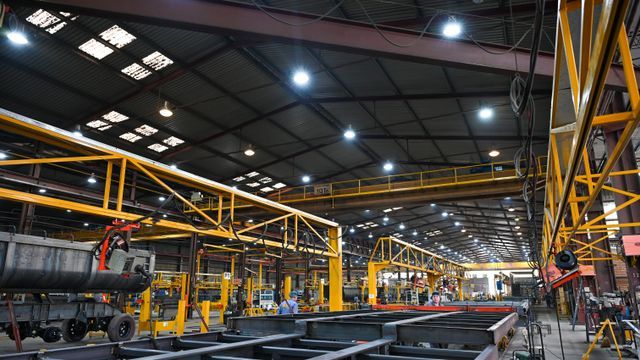 Una empresa industrial proyecta 60 empleos