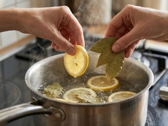 Mezclar limón y hojas de laurel: por qué se recomienda y para qué sirve