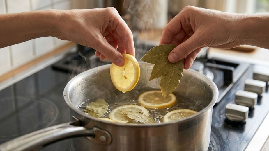 Mezclar limón y hojas de laurel: por qué se recomienda y para qué sirve