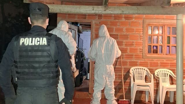 Cuatro aprehendidos tras el homicidio de un hombre en San Vicente.