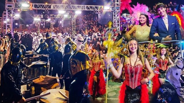 Estudiantina Virtual 2026: la EPET 1, San Basilio y Santa Catalina se destacaron entre los favoritos.