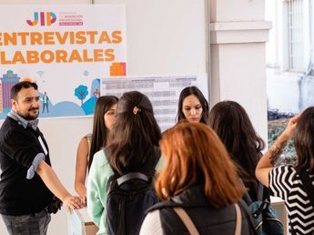 Feria de Empleo de la UNC en Córdoba: cuándo es, dónde se realiza y cómo participar