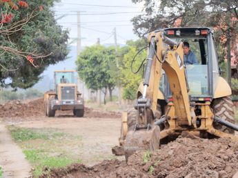 Arrancan las máquinas, para construir la Travesía Urbana de la Ruta 9, en Jujuy
