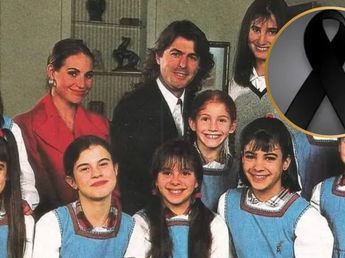 Conmoción por la muerte de una actriz de “Chiquititas” que marcó a varias generaciones