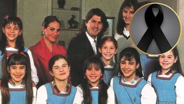 La actriz tuvo una extensa trayectoria en la televisión, el cine y el teatro argentino.