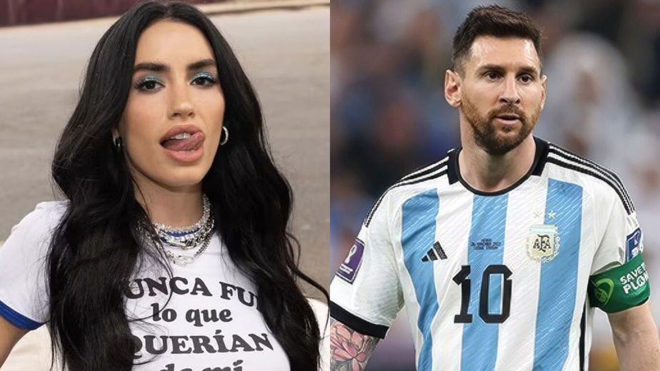 ¿Es Lali Espósito? Quién será el artista sorpresa que cantará en la despedida de Messi en el Monumental