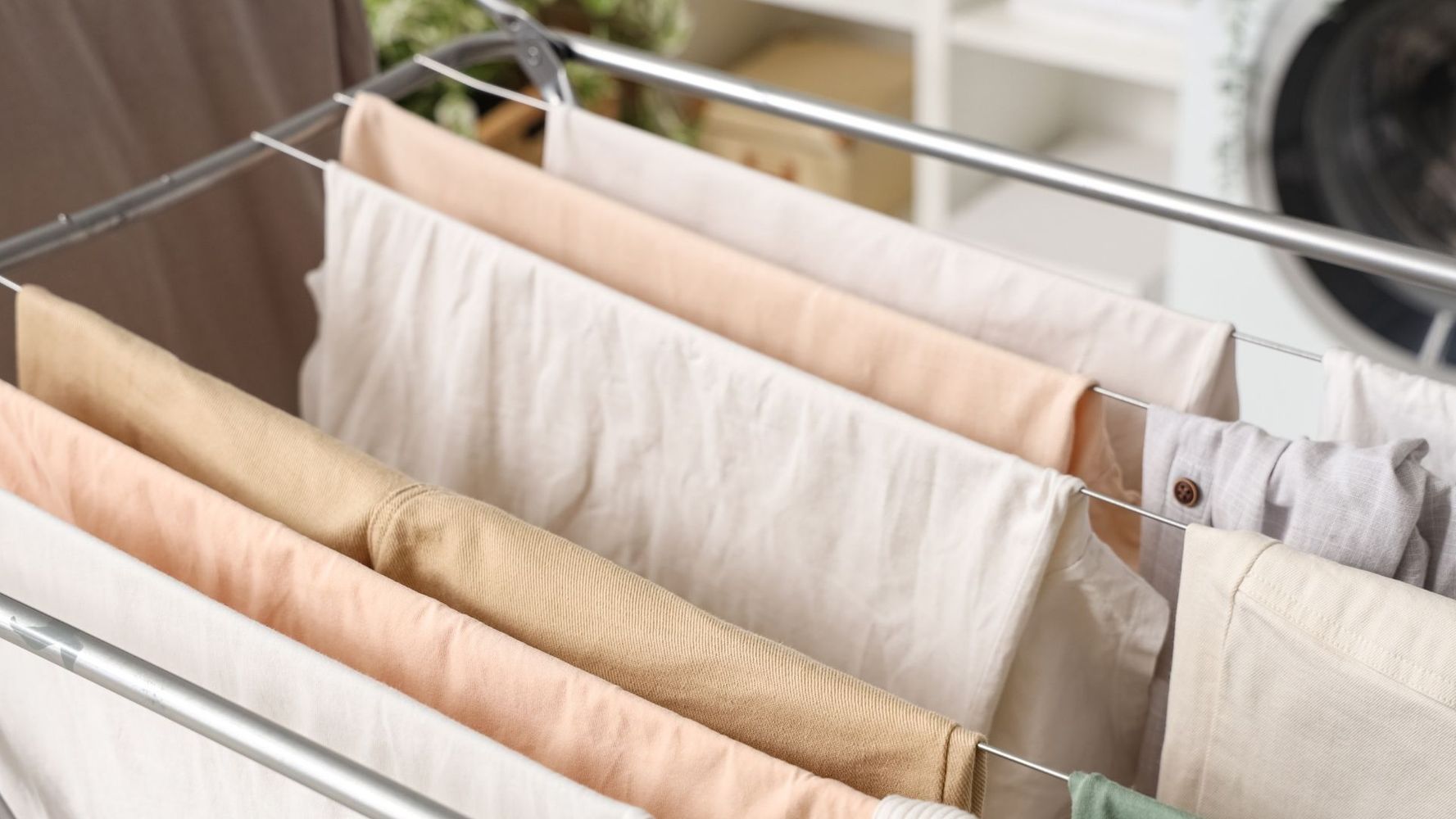 Cómo evitar el olor a humedad en la ropa.