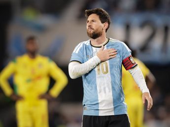 La inolvidable despedida de Lionel Messi de la Selección Argentina: "Les juro que me gustaría venir toda la vida"
