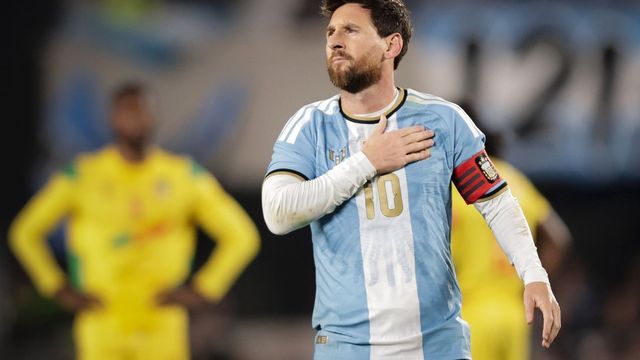 Lionel Messi