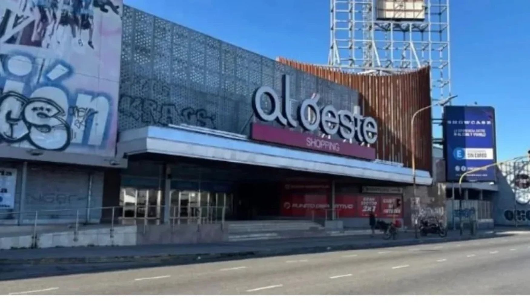 El espacio abrirá a fin de año.