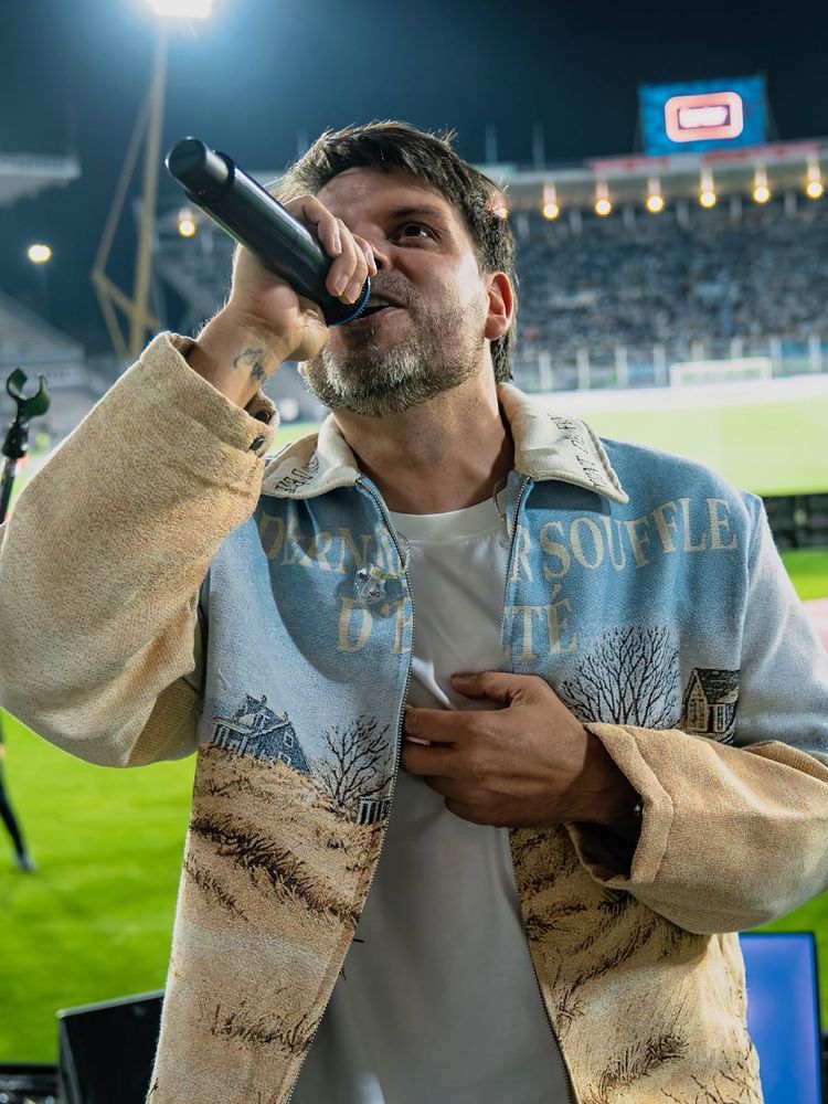 Nicolás Sattler.
