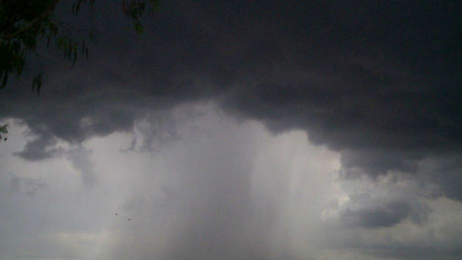 Alerta meteorológica en Córdoba: el informe oficial que prevé tormentas severas y ráfagas de 100 km/h