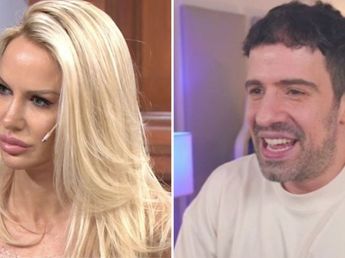 Martín Cirio se burló de Luciana Salazar y ella sorprendió con su reacción