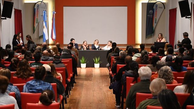 Emprendedores/microcréditos