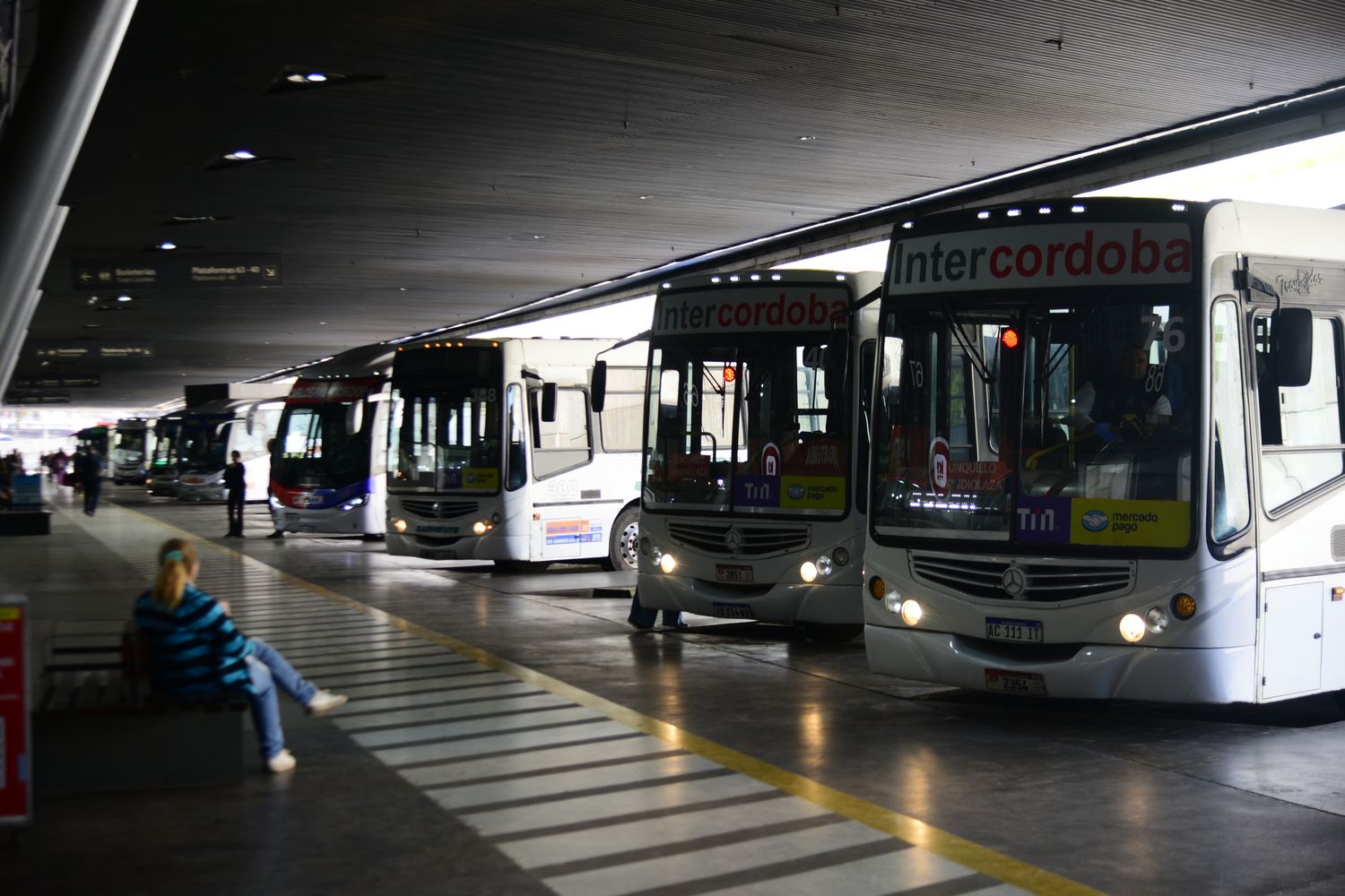 Plenario de delegados y posibles medidas con el transporte en Córdoba.