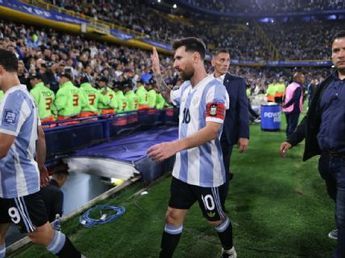 El día que Pablo Carrozza y Rafael Di Zeo dieron a entender que Lionel Messi es de Boca: "Le gusta mucho" 