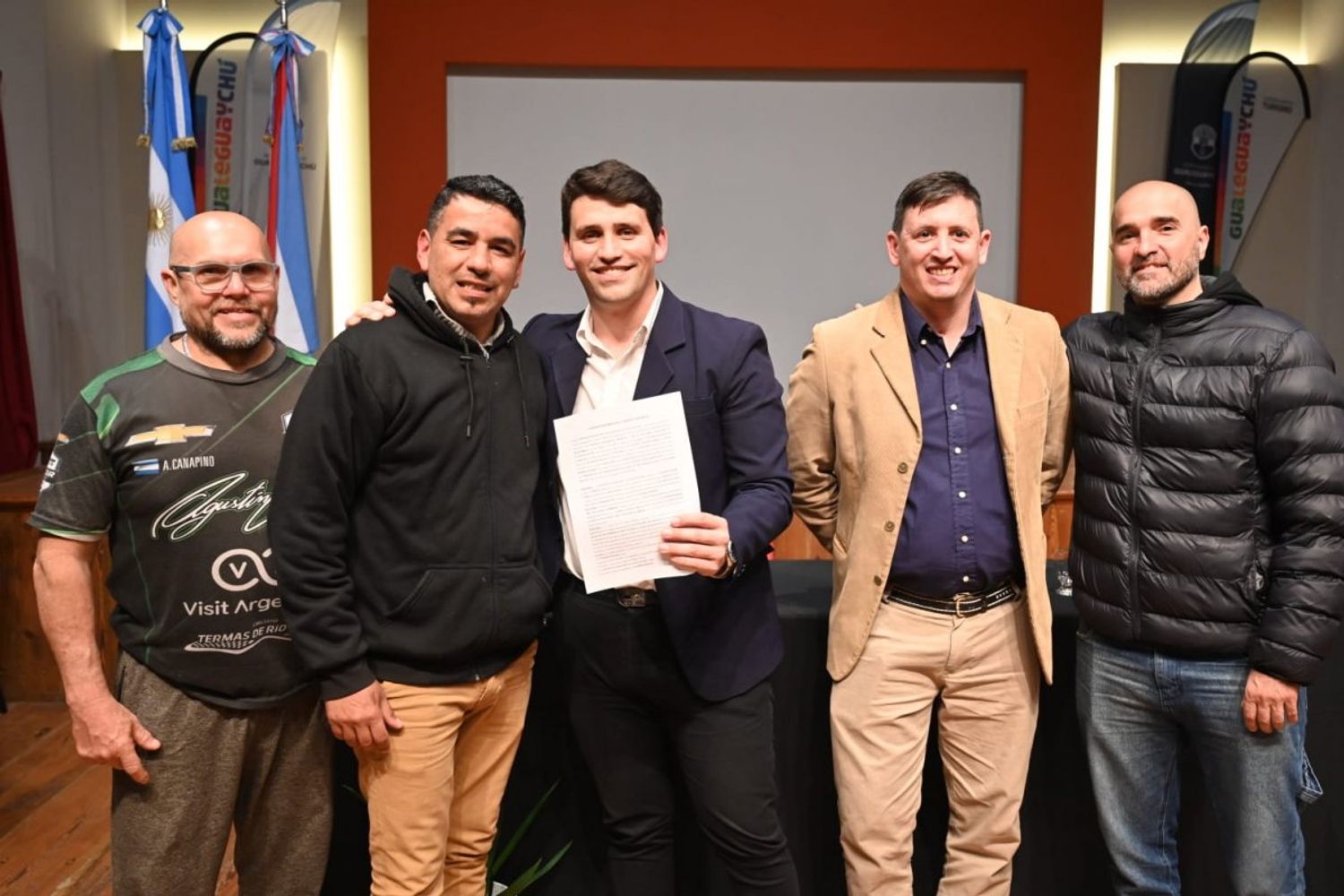 Emprendedores/microcréditos