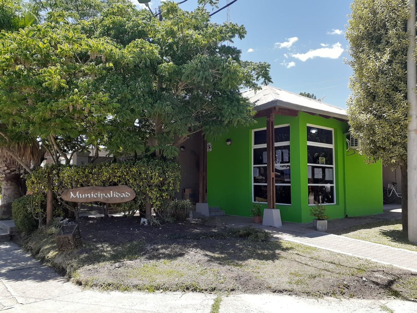 Pueblo General Belgrano