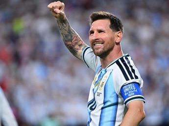 El importante invitado que estará en la despedida de Lionel Messi y pasó inadvertido