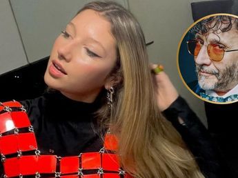 Quién es el actor que ignoraba a la hija de Fito Páez y hoy es su novio: “Quedé enganchada”