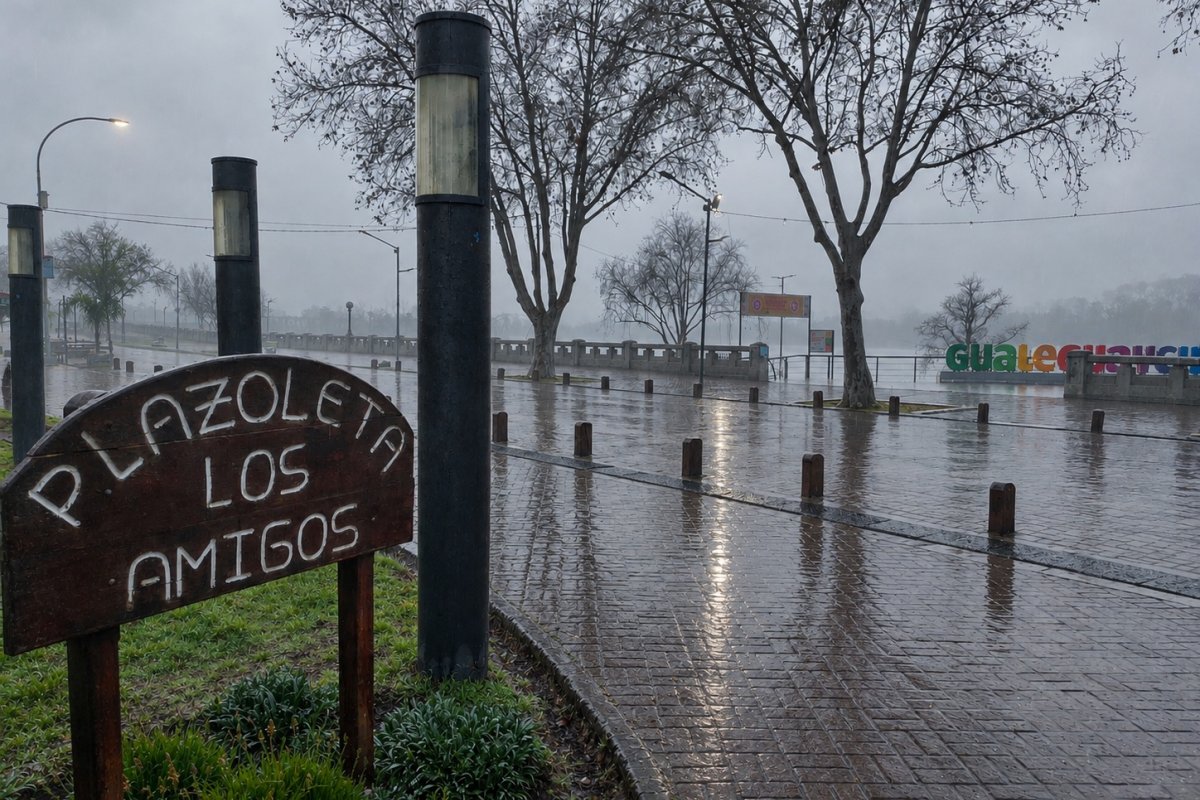 Alerta amarilla.